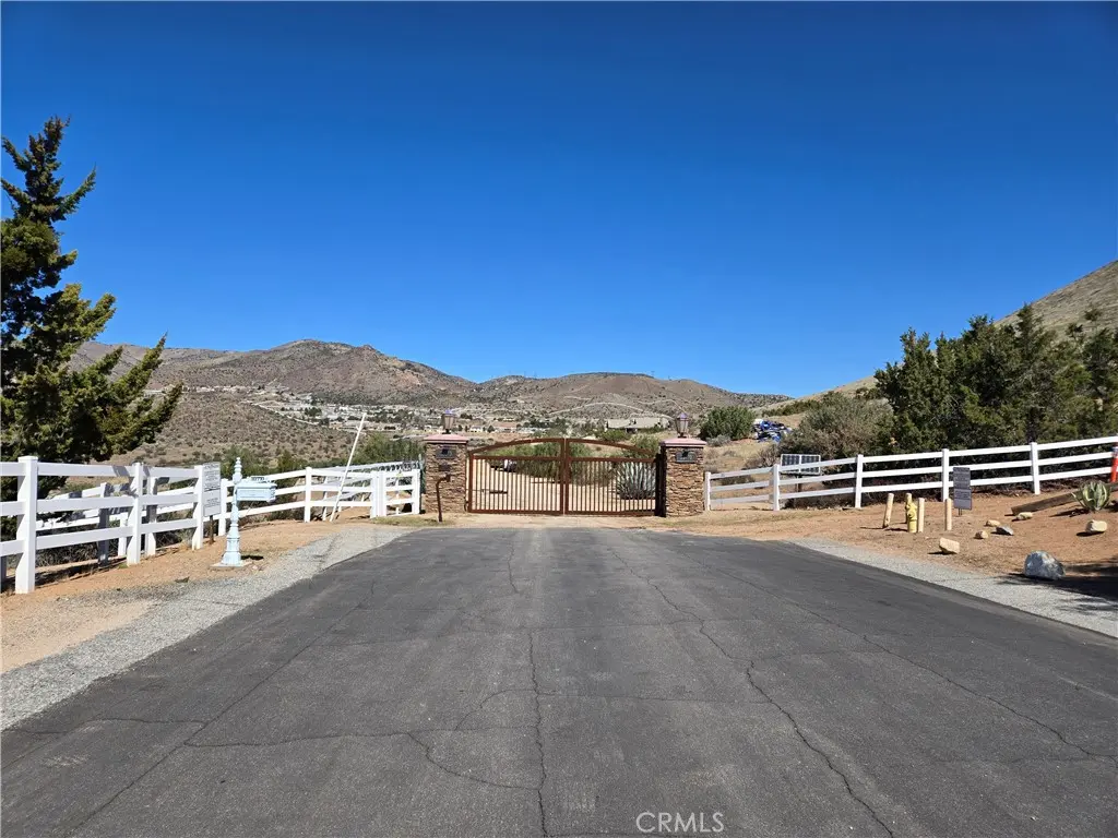 0 White Feather Road, Acton, CA — listing photo 1