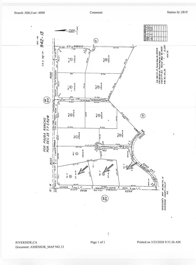 2 BUCK ROAD, Temecula, CA — listing photo 1