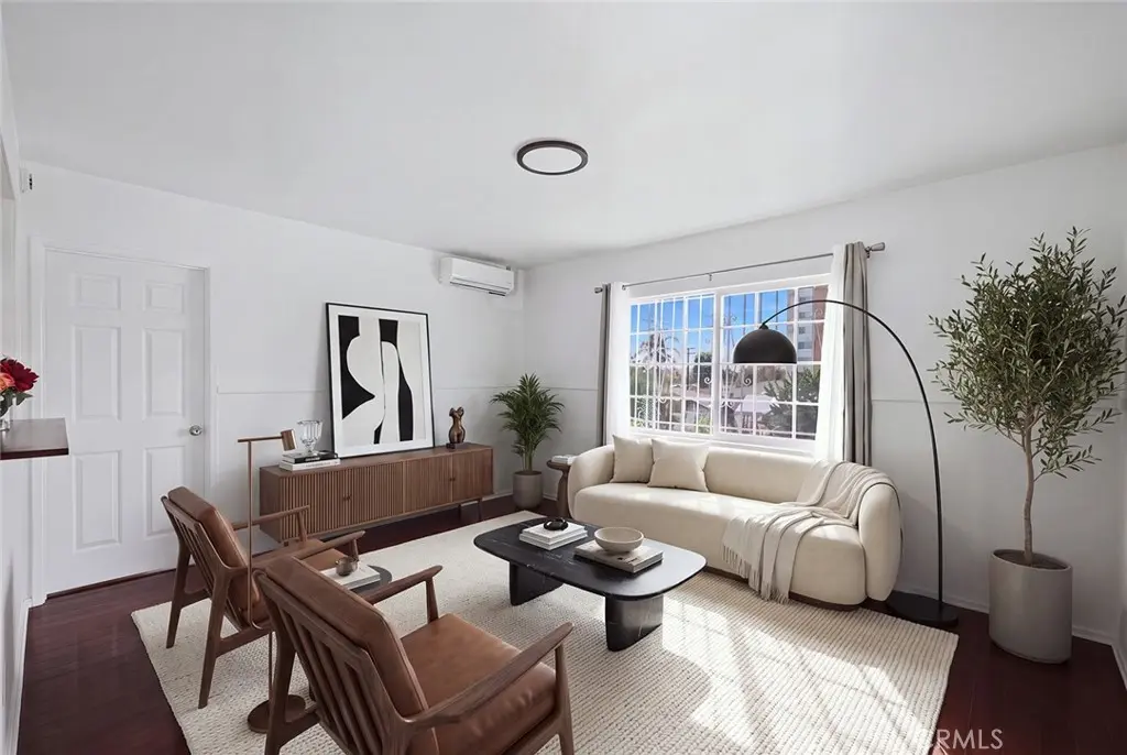 Apartment for rent at 330 W Laurel Street D, Compton, CA featuring 1 bed and 1 bath