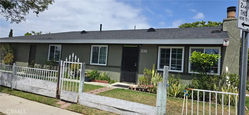 236 Turner Avenue, Fullerton, CA — listing photo 1