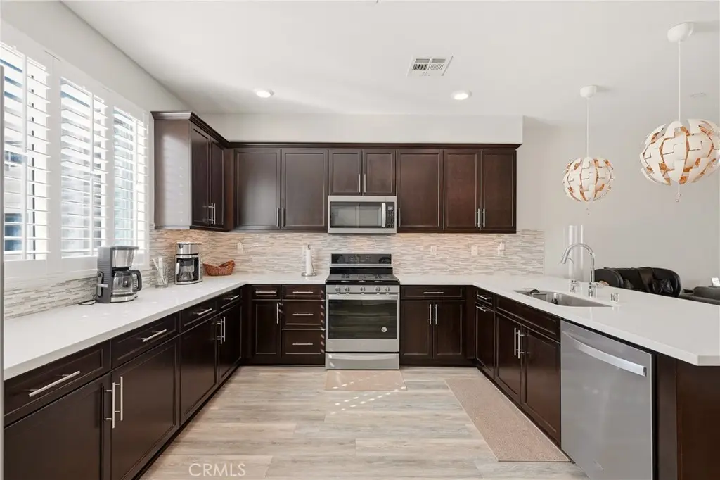 Townhouse for rent at 14426 Pomelo Lane 2, Gardena, CA featuring 3 beds and 4 baths