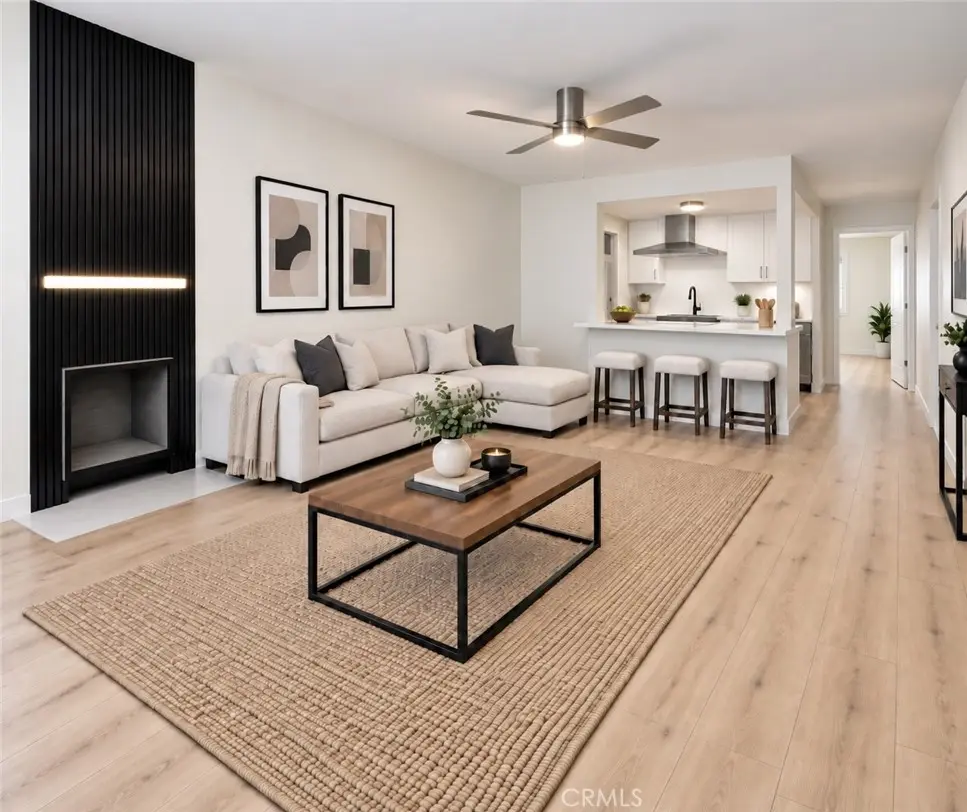 Condominium for sale at 1531 E La Palma C4, Anaheim, CA featuring 3 beds and 1 bath