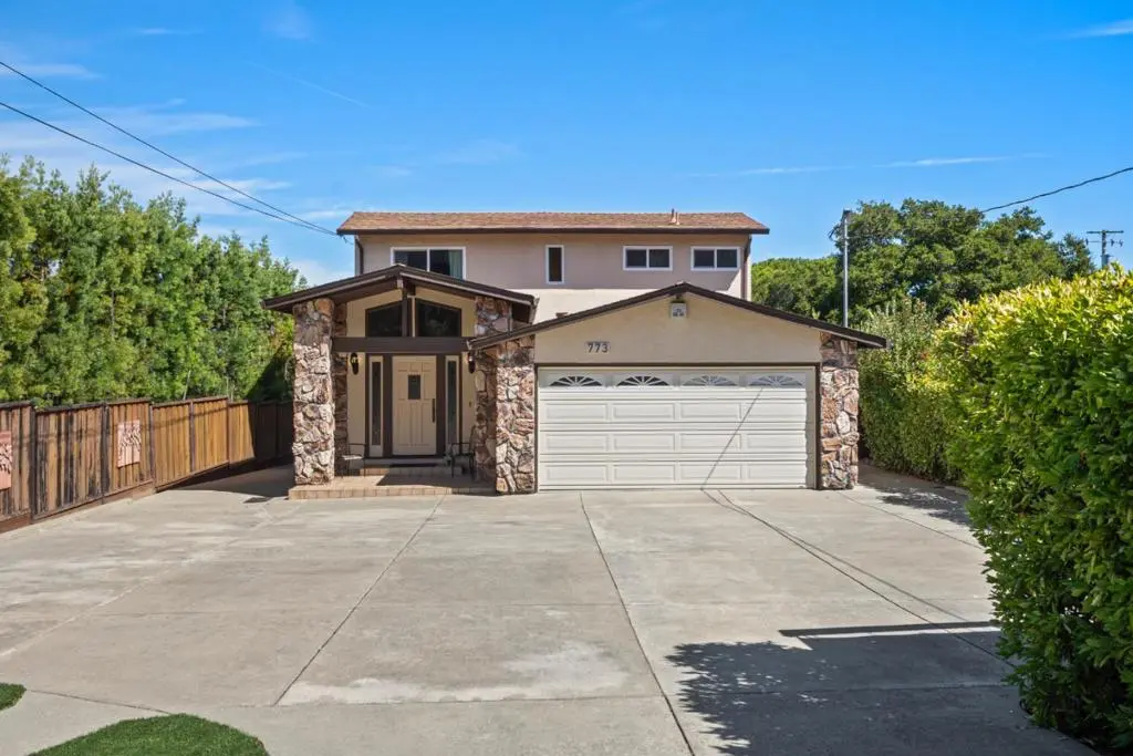 773 Lakeview Way, Redwood City, CA — listing photo 1