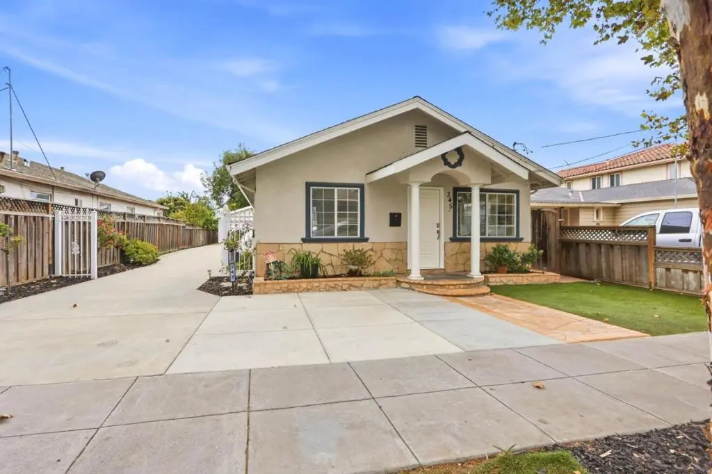 345 N 21st Street, San Jose, CA — listing photo 1