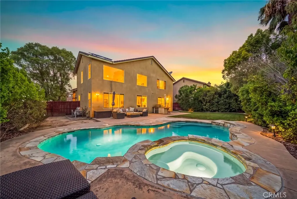 Single Family Residence for sale at 26136 Castle Lane, Murrieta, CA featuring 6 beds and 3 baths