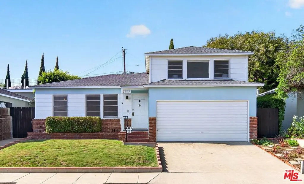 833 Wilson Place, Santa Monica, CA — listing photo 1