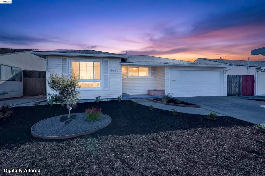 Single Family Residence for sale at 14660 Elm St, San Leandro, CA featuring 3 beds and 2 baths