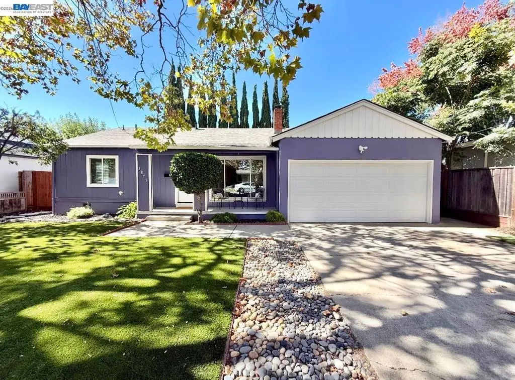Single Family Residence for sale at 3879 James Ave, Fremont, CA featuring 3 beds and 2 baths