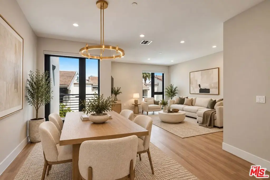Condominium for rent at 1906 Overland Avenue 204, Los Angeles, CA featuring 3 beds and 3 baths