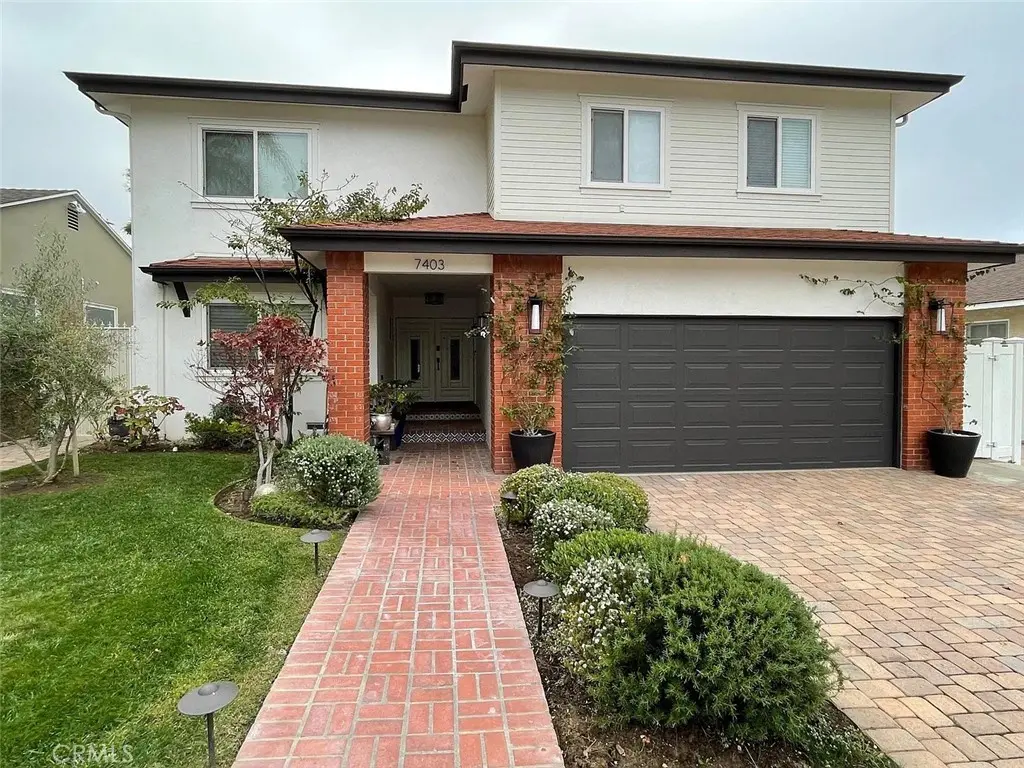 Single Family Residence for rent at 7403 Alverstone, Los Angeles, CA featuring 5 beds and 4 baths