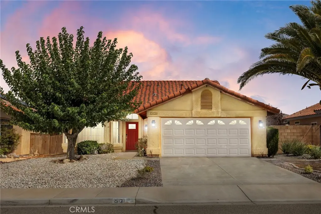 15131 Zircon Drive, Victorville, CA — listing photo 1