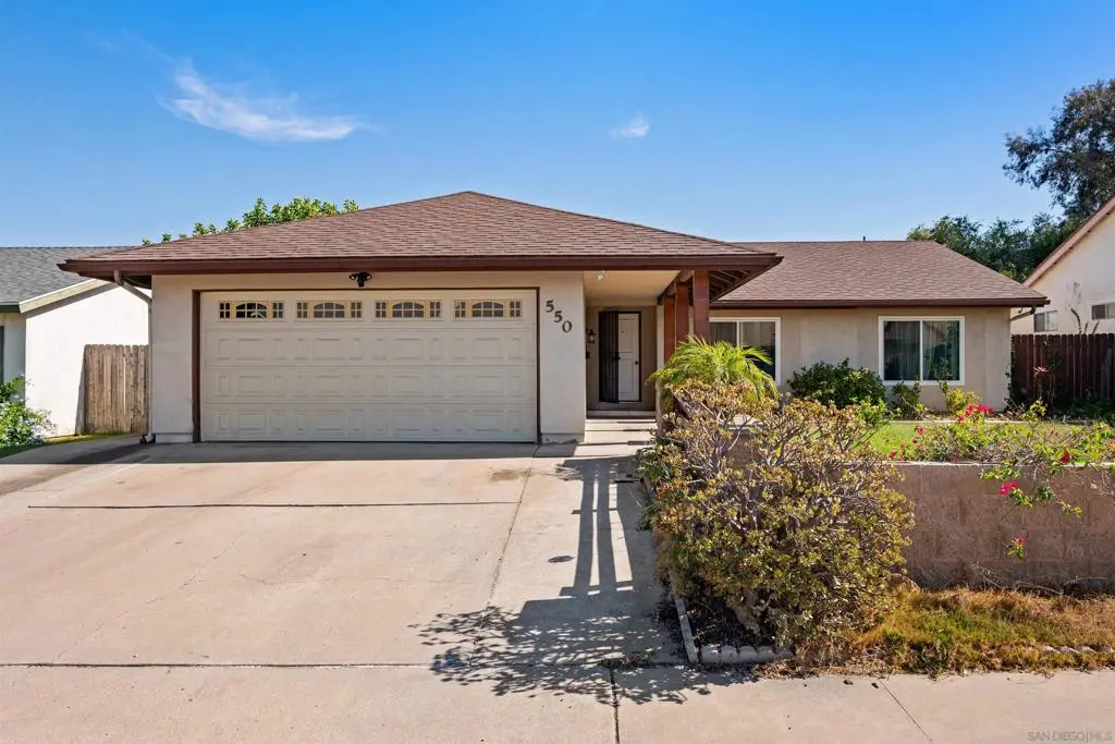 550 Mariposa, Chula Vista, CA — listing photo 1