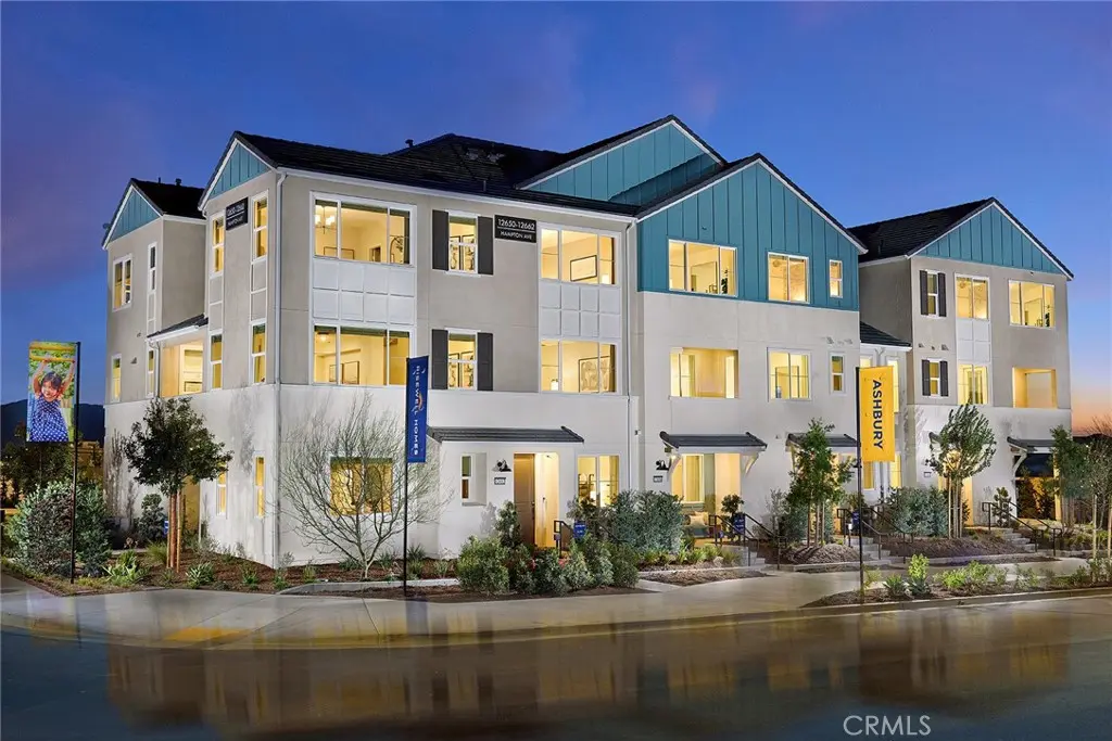 Townhouse for sale at 5912 Belmont Court, Eastvale, CA featuring 3 beds and 4 baths