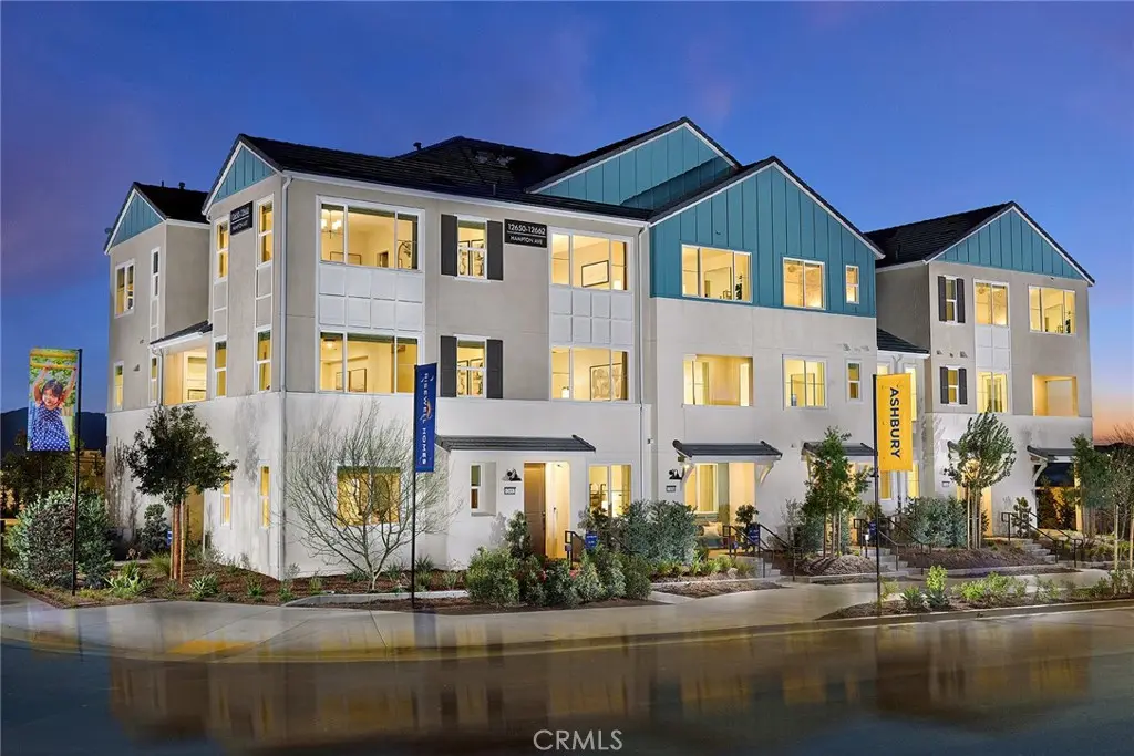 Townhouse for sale at 5906 Belmont Court, Eastvale, CA featuring 3 beds and 4 baths