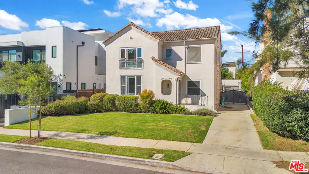 8349 W 4th Street, Los Angeles, CA — listing photo 1