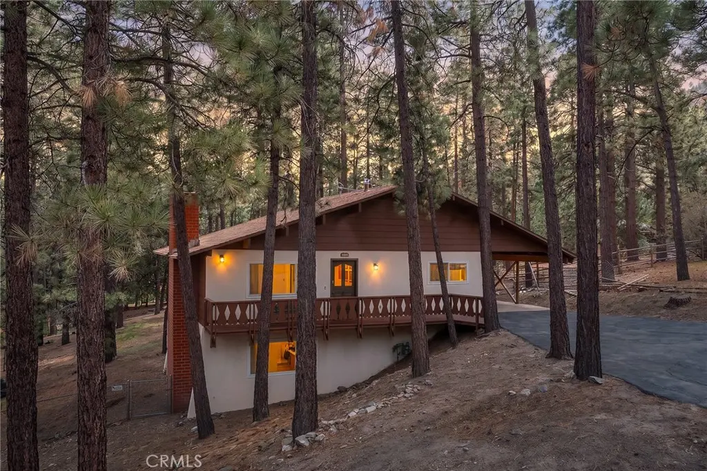 5809 Pine Street, Wrightwood, CA — listing photo 1