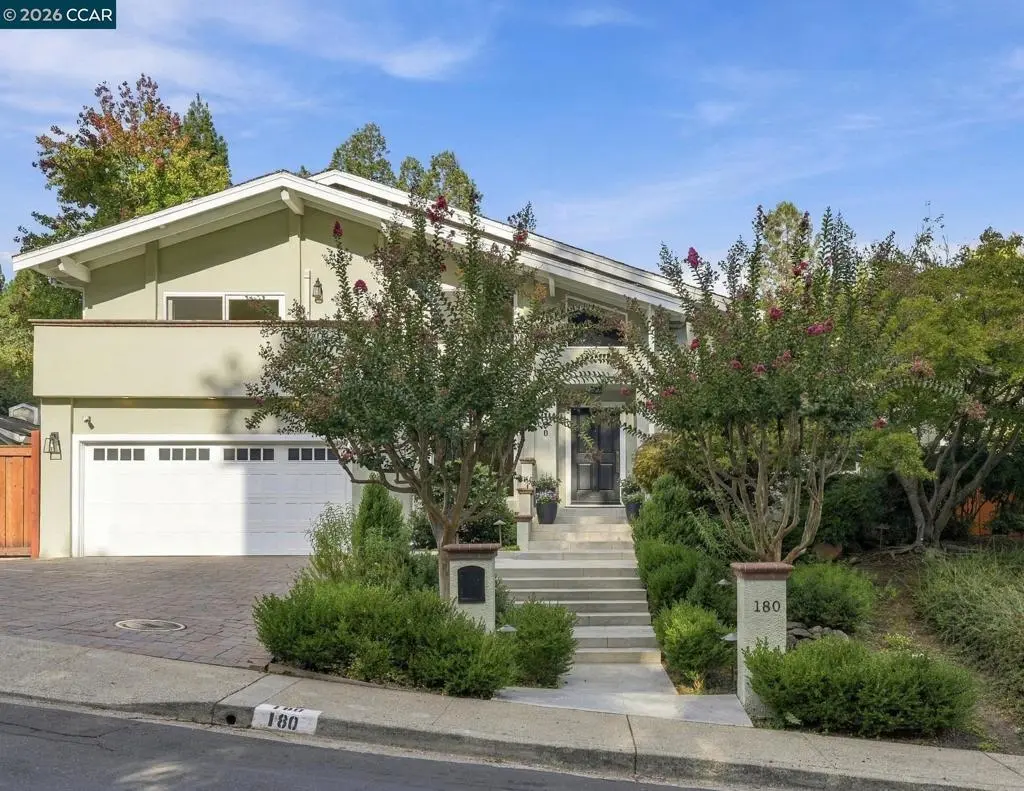 180 High Eagle Rd, Alamo, CA — listing photo 1