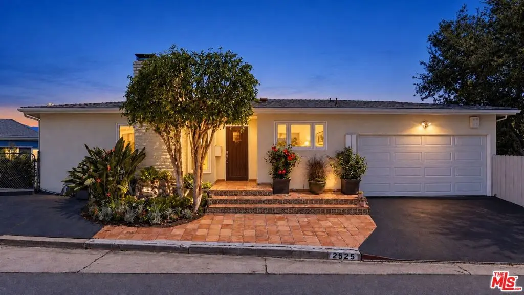 Single Family Residence for sale at 2525 Ivanhoe Drive, Los Angeles, CA featuring 3 beds and 2 baths