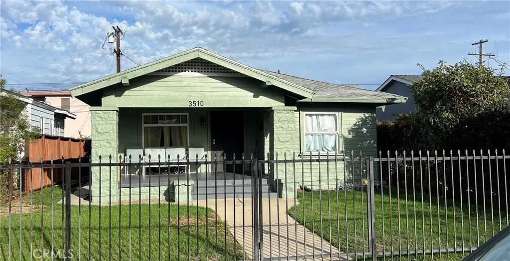 3510 S Gramercy, Los Angeles, CA — listing photo 1