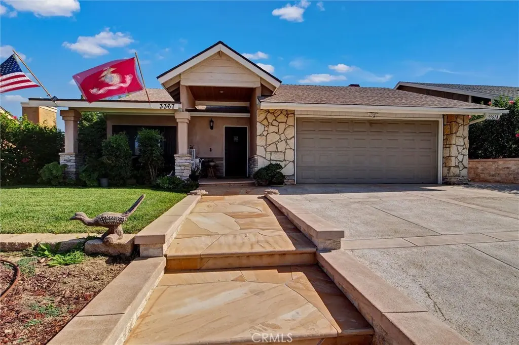 3367 Gingham Court, Chino Hills, CA — listing photo 1