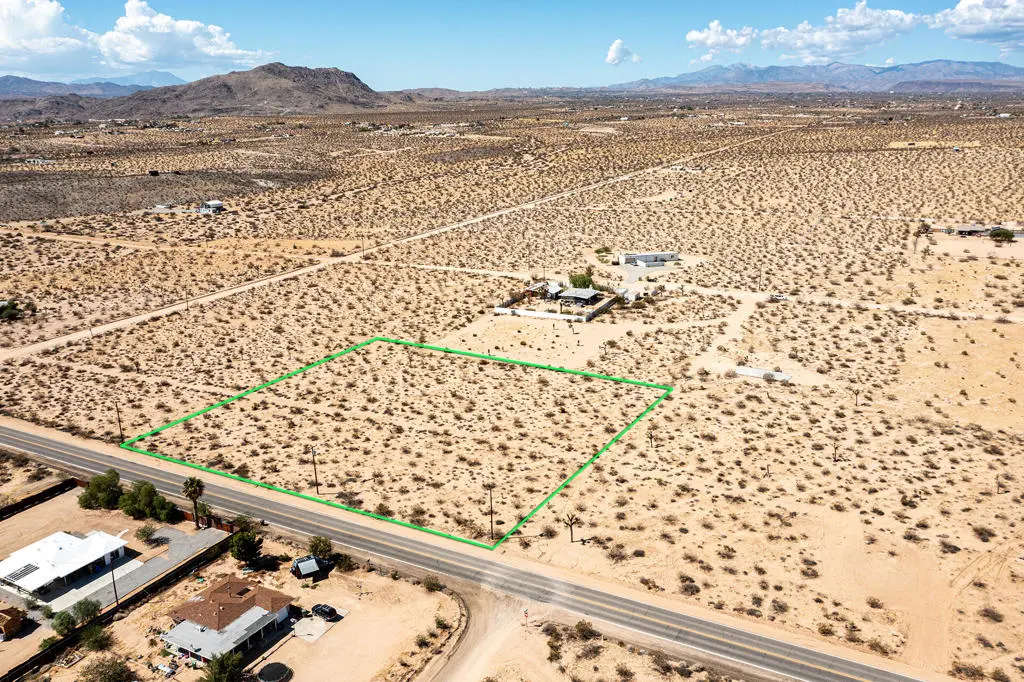 2834 Border Road, Joshua Tree, CA — listing photo 1