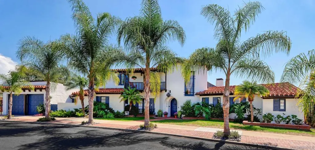 4675 E Talmadge Dr, San Diego, CA — listing photo 1