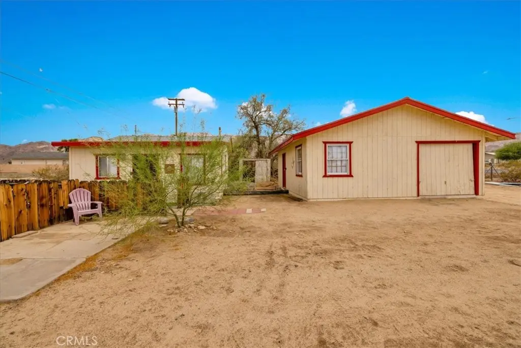 6691 El Rey Avenue, 29 Palms, CA — listing photo 1
