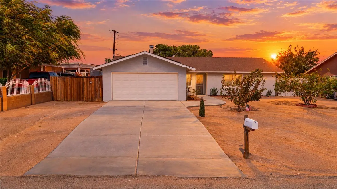 8373 Ironwood, California City, CA — listing photo 1