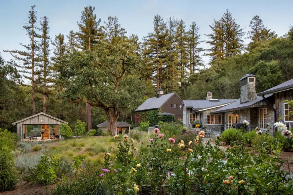 155 Grove Drive, Portola Valley, CA — listing photo 1