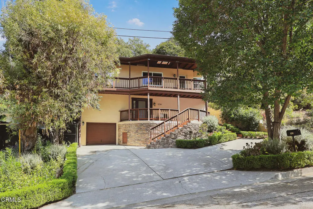 1234 Kolle Avenue, South Pasadena, CA — listing photo 1
