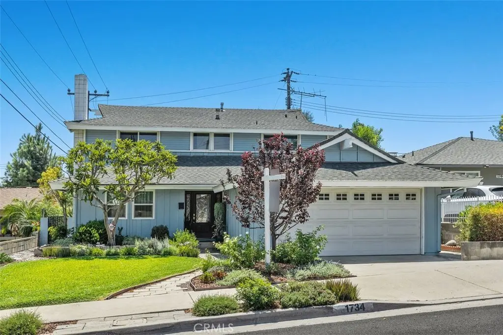Single Family Residence for sale at 1734 Bluestone, Monterey Park, CA featuring 4 beds and 3 baths