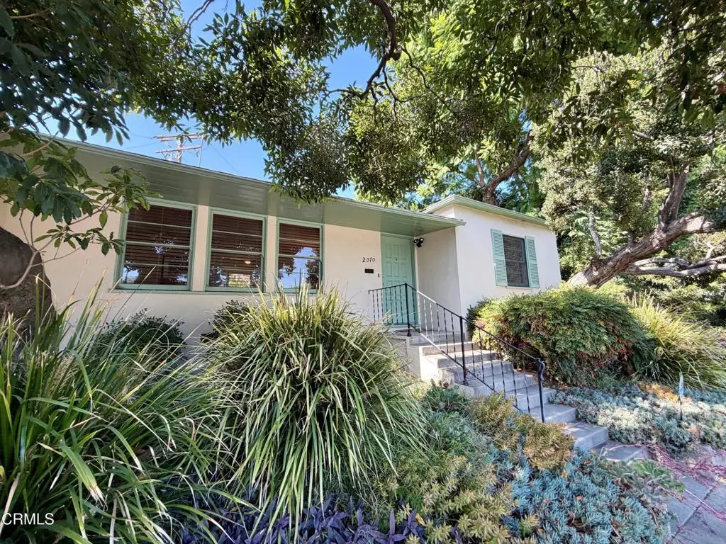 2070 Huntington Drive, South Pasadena, CA — listing photo 1
