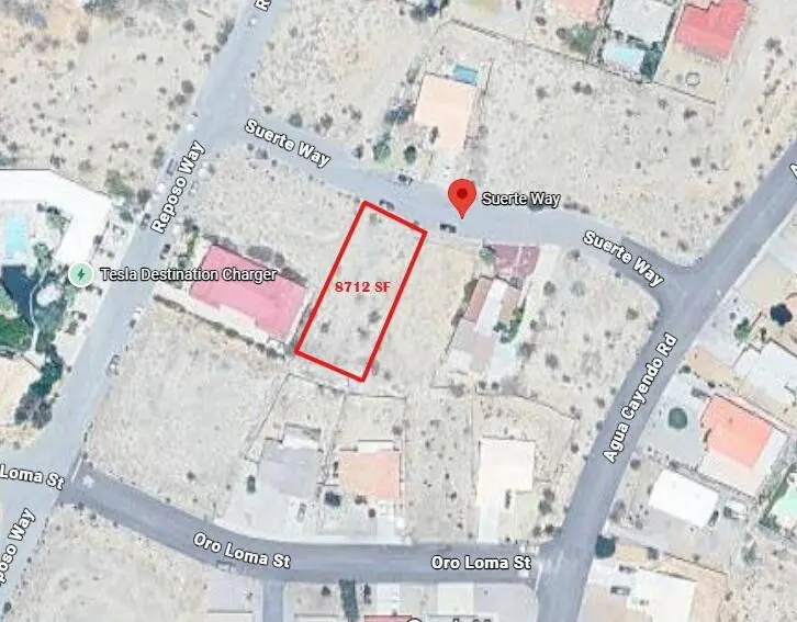 0 Suerte Way, Desert Hot Springs, CA — listing photo 1