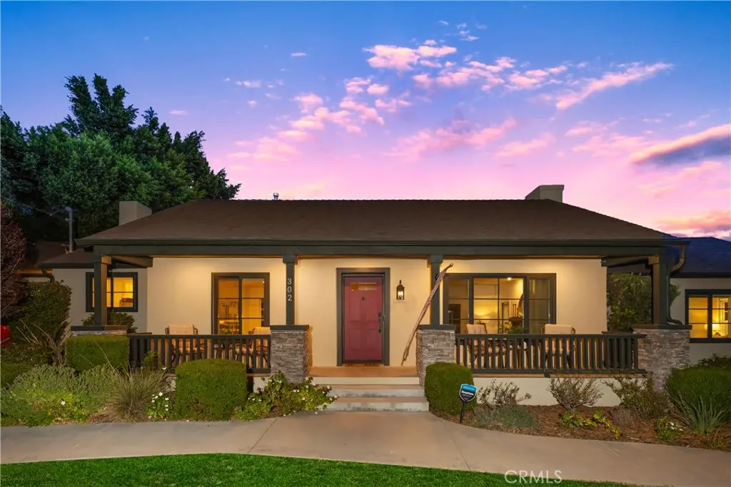 302 Highland Place, Monrovia, CA — listing photo 1