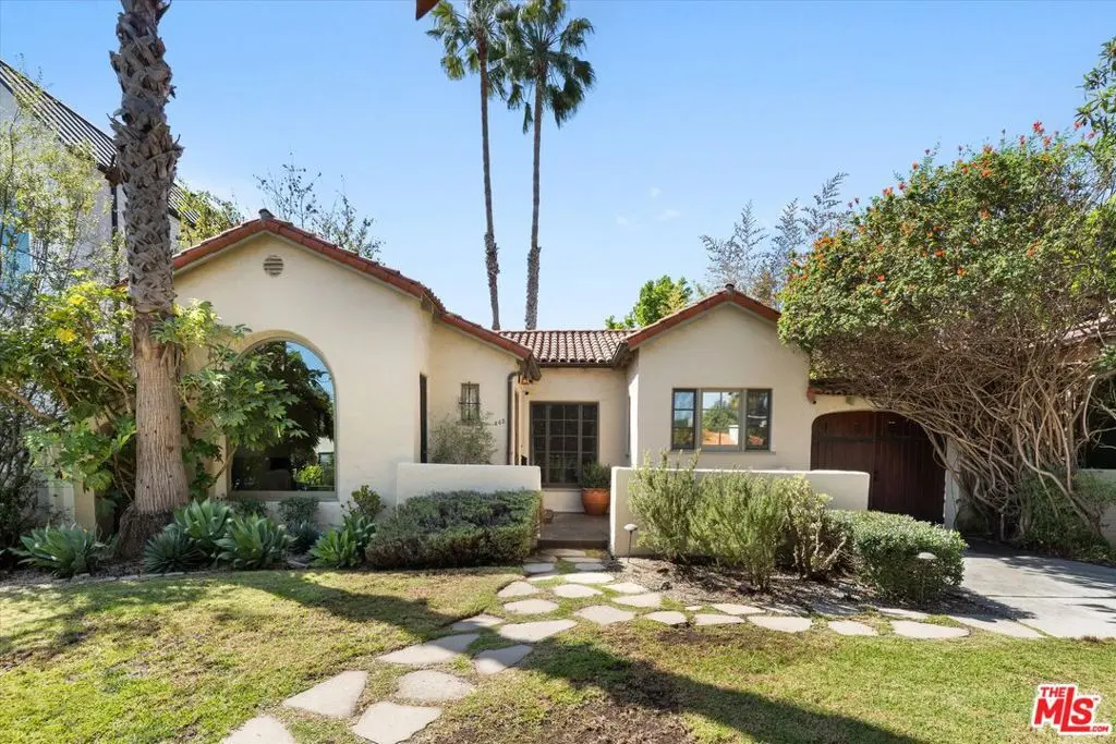 445 N Sweetzer Avenue, Los Angeles, CA — listing photo 1