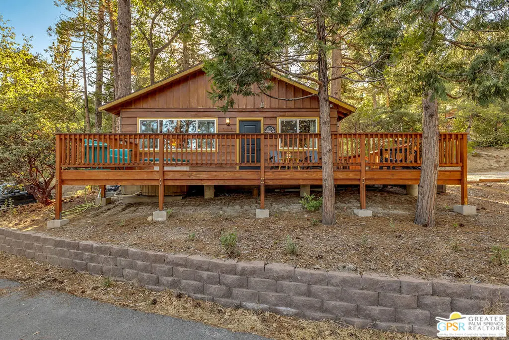 25431 Hotei Lane, Idyllwild, CA — listing photo 1