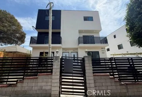 Quadruplex for rent at 1532 Ricardo Street, Los Angeles, CA featuring 5 beds and 6 baths