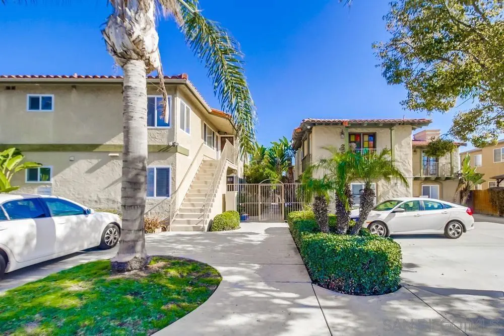 Single Family Residence for rent at 3769 Wilson Ave 2, San Diego, CA featuring 2 beds and 2 baths