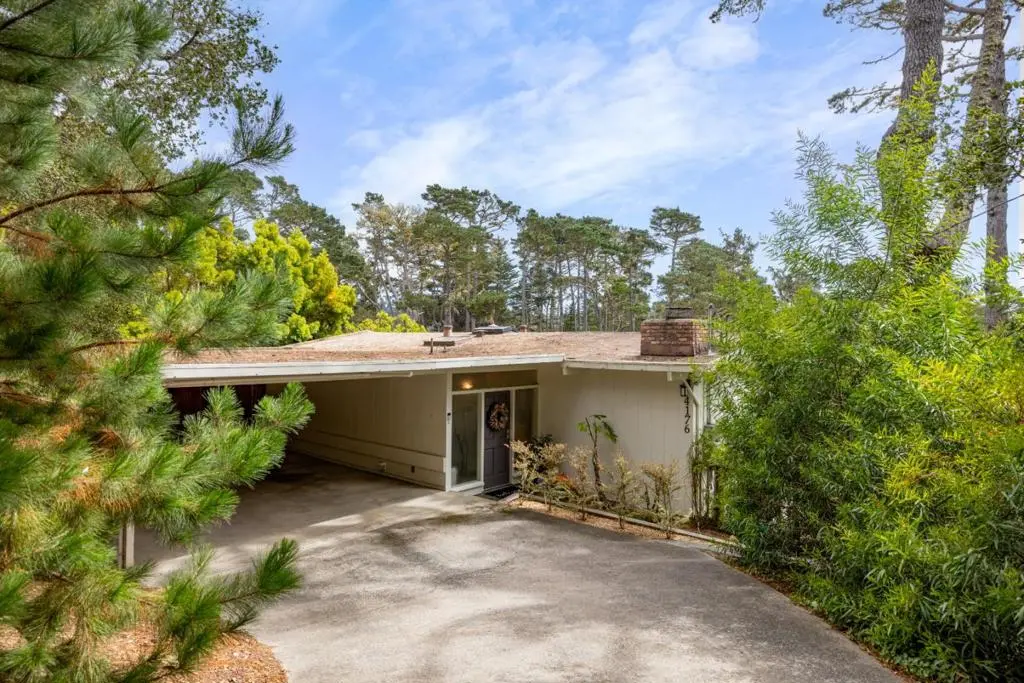 4176 Sunset Lane, Pebble Beach, CA — listing photo 1