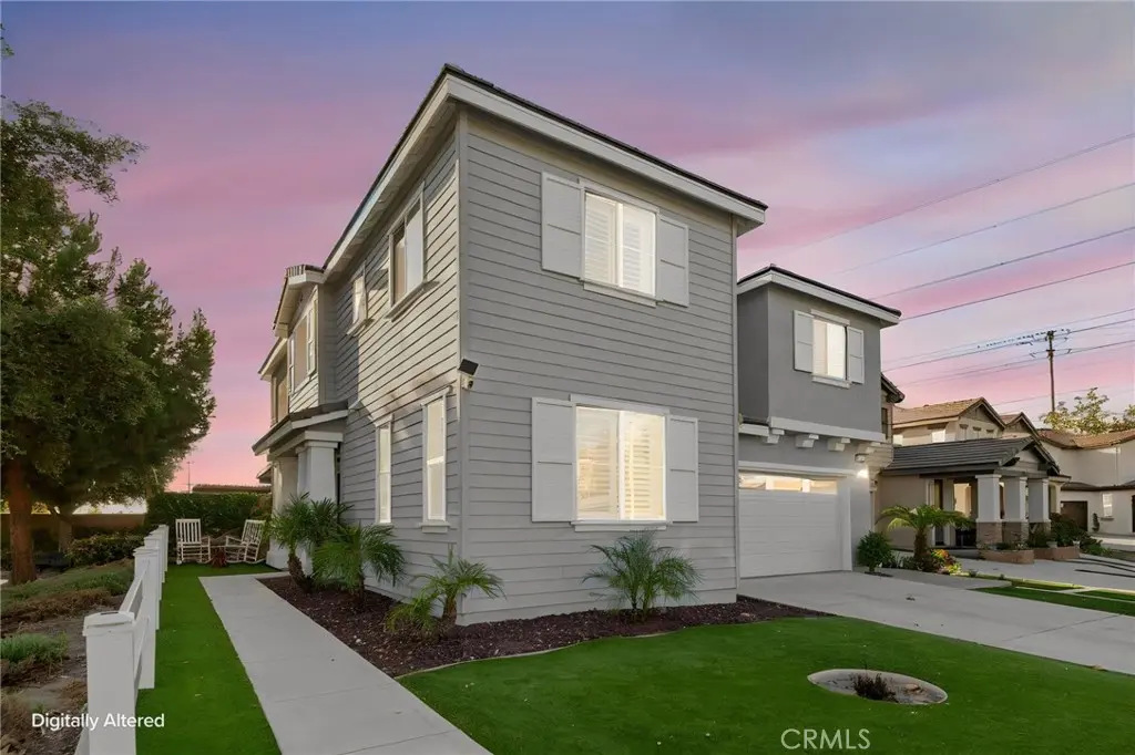 Single Family Residence for sale at 6577 Coyote Trail Lane, Eastvale, CA featuring 4 beds and 3 baths