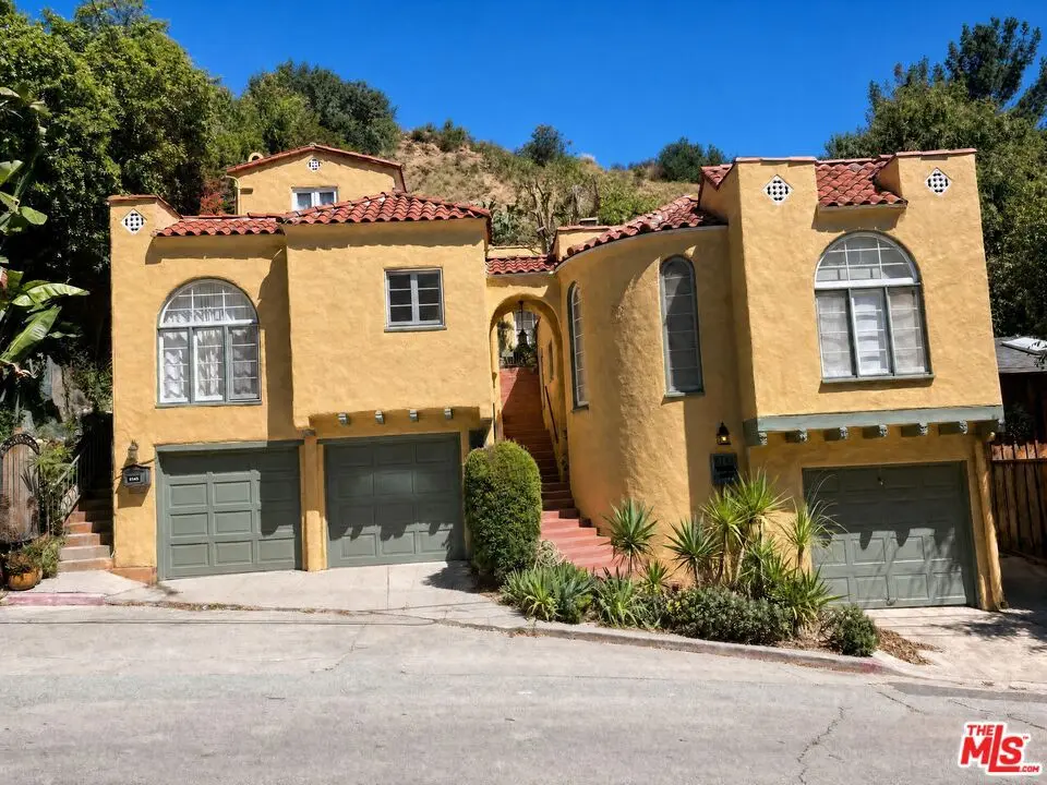 6143 Glen Holly Street, Los Angeles, CA — listing photo 1