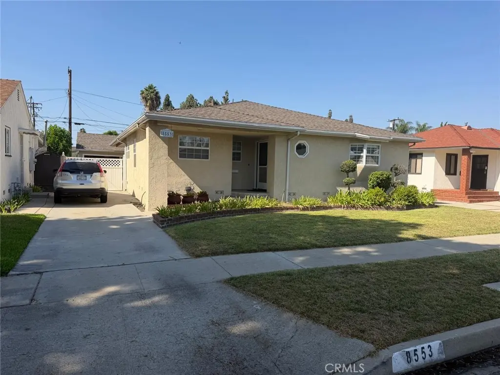8553 Lowman, Downey, CA — listing photo 1