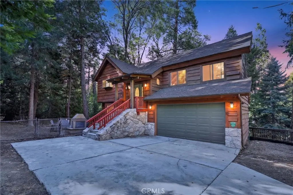 279 S Cumberland, Lake Arrowhead, CA — listing photo 1