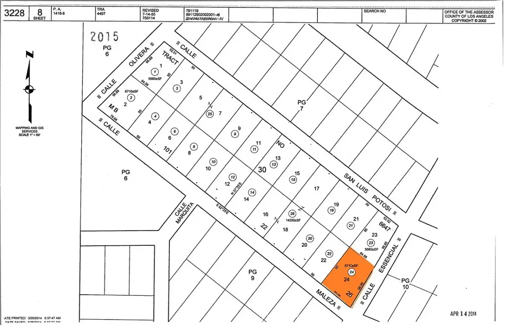 15407 Calle Maleza, Green Valley, CA — listing photo 1