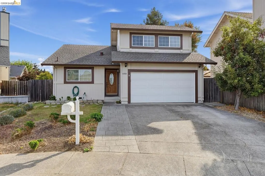 6588 Jade CT, Rohnert Park, CA — listing photo 1