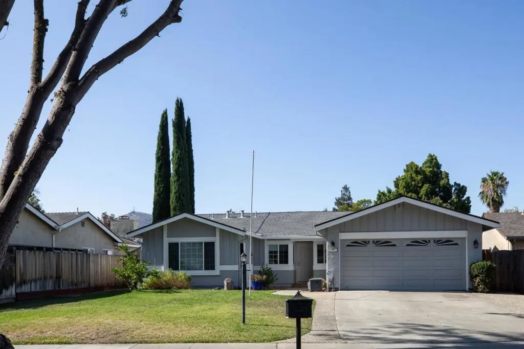 Single Family Residence for sale at 7127 Via Corona, San Jose, CA featuring 4 beds and 2 baths