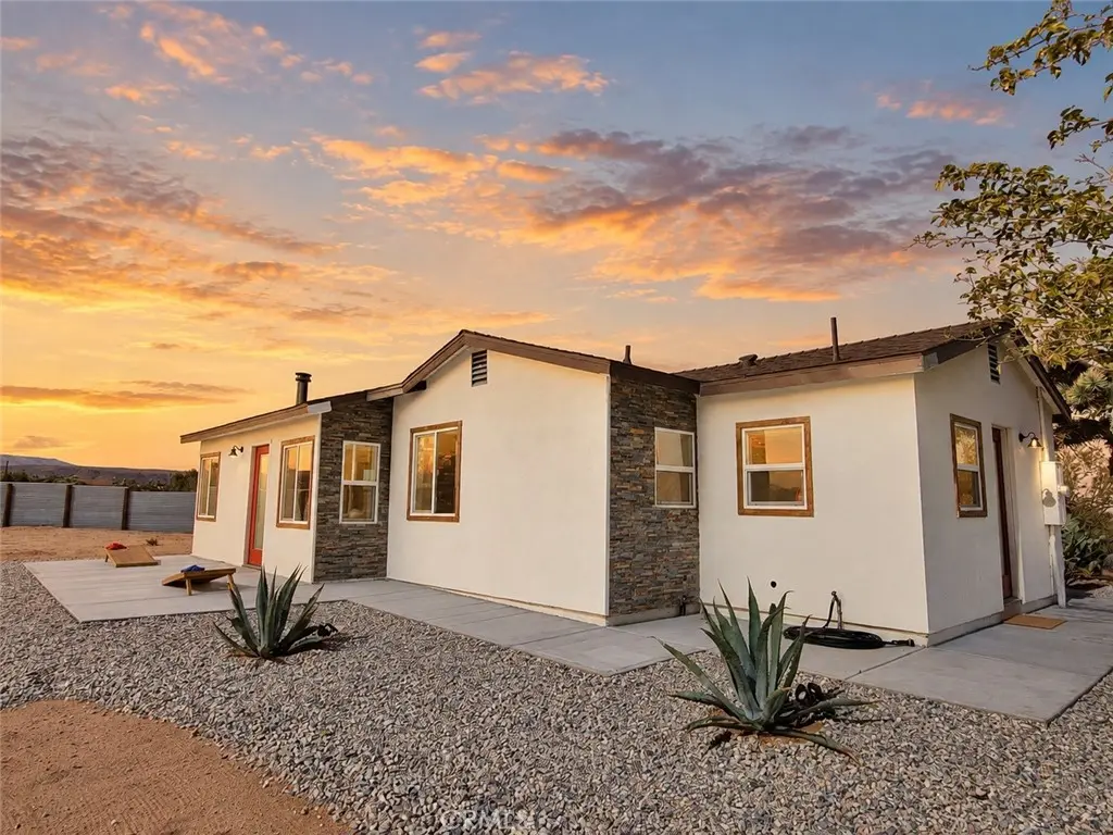58248 Aberdeen Drive, Yucca Valley, CA — listing photo 1