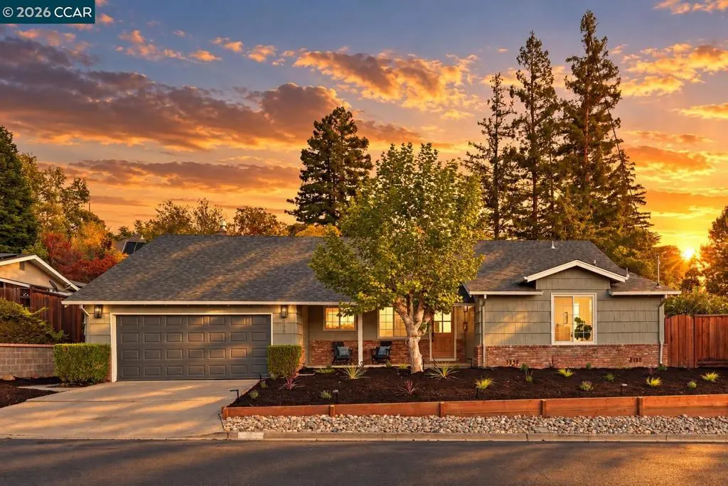 Single Family Residence for sale at 494 Wilbur Dr, Pleasant Hill, CA featuring 4 beds and 3 baths