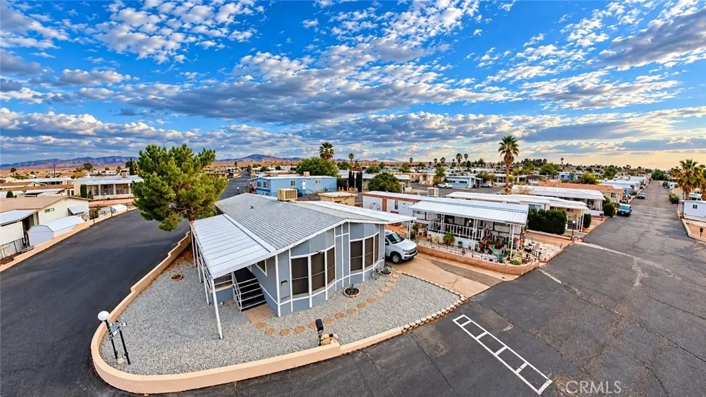 701 Montara Road #71A, Barstow, CA — listing photo 1