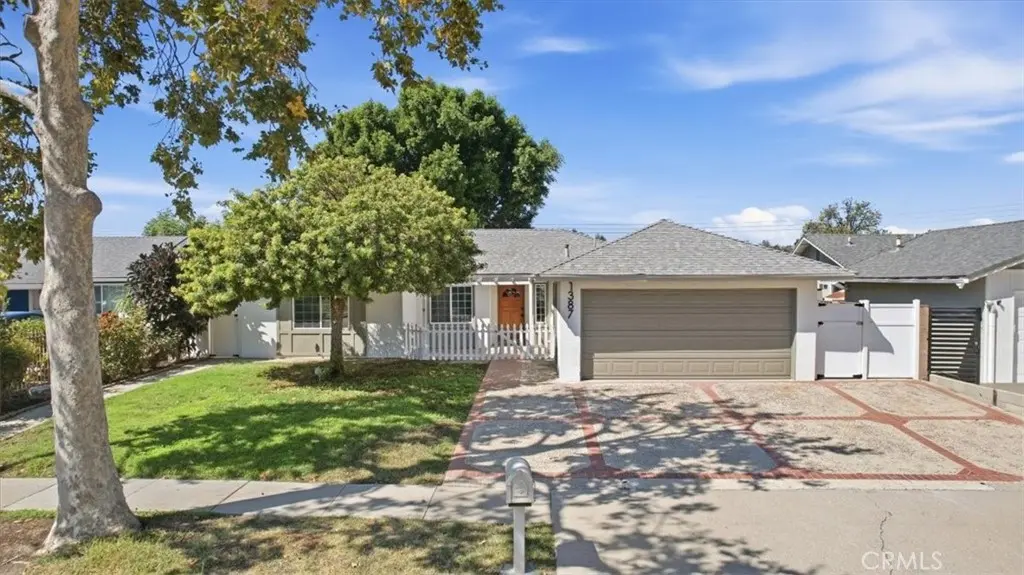Single Family Residence for sale at 1387 Cherry Ave, Simi Valley, CA featuring 4 beds and 2 baths